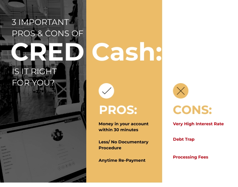 Cred Cash Account