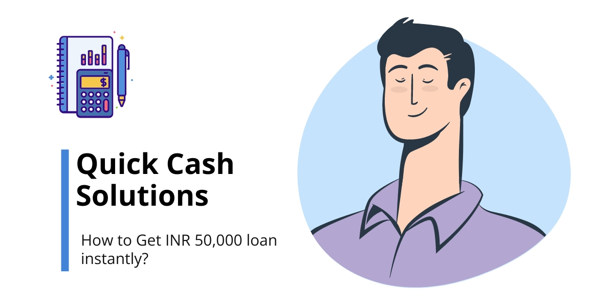 How to Secure a ₹50,000 Loan Urgently